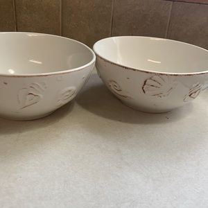 Thomson Pottery Cereal Bowls
